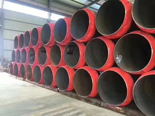 龙潭聚氨酯保温钢管